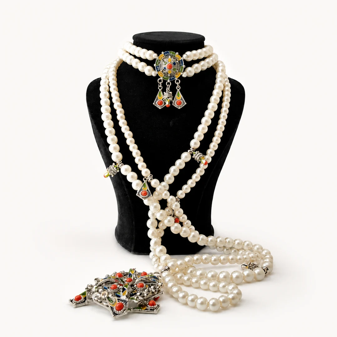 Parure kabyle