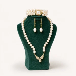 Parure Djoher Plaque Or